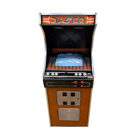 Borne d'Arcade Dasco Vigilante