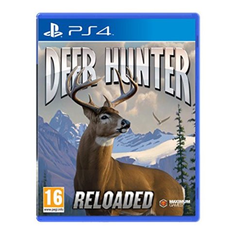 Deer Hunter Reloaded - PS4