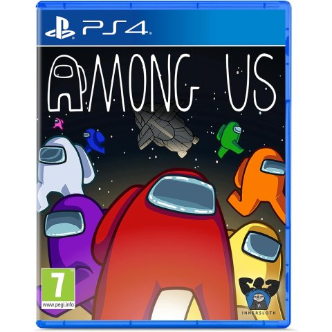 Among Us - Crewmate Edition - PS4