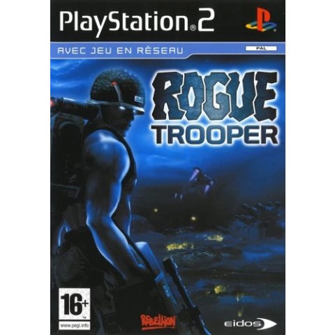 Rogue Trooper - PS2