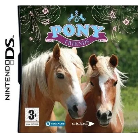Pony Friends - DS