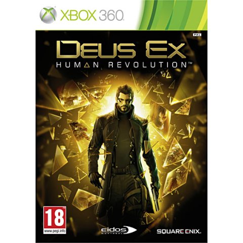 Deus Ex : Human Revolution - Xbox 360