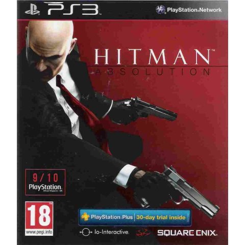 Hitman : absolution - PS3