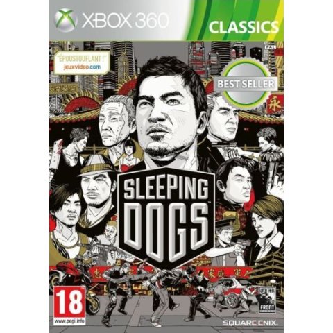Sleeping Dogs - Classics - Xbox 360