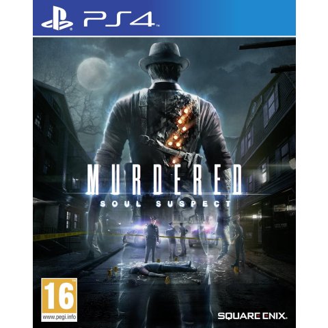Murdered Soul Suspect (import anglais) - PS4