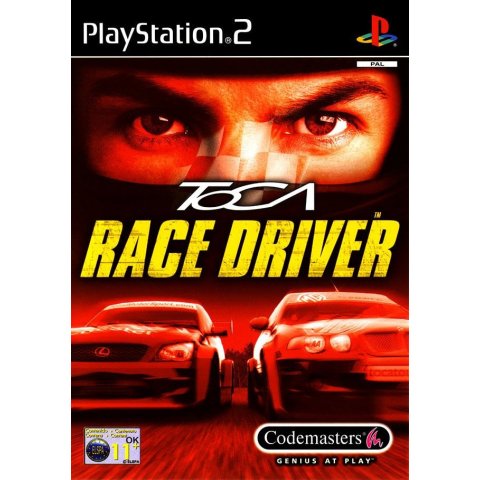 Toca Race Driver - PS2