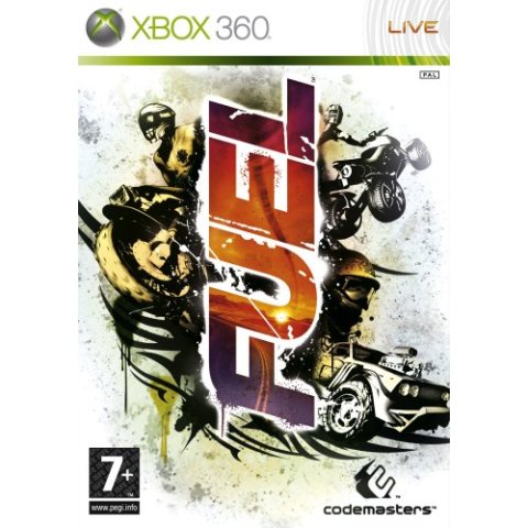 Fuel [import anglais] - Xbox 360