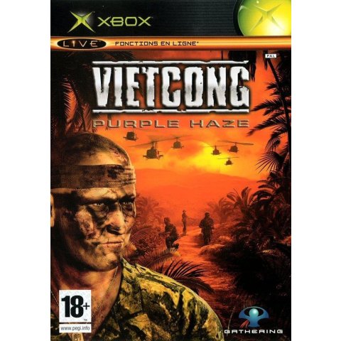 Vietcong: Purple Haze - Xbox