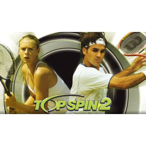 Top Spin 2 - Xbox 360