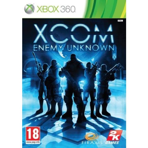 XCOM : Enemy Unknown - Xbox 360