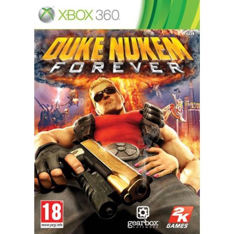 Duke Nukem Forever - Xbox 360