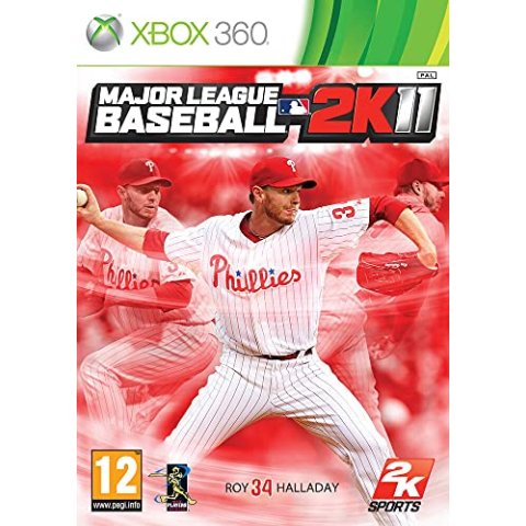Major League Baseball 2K11 - Xbox 360