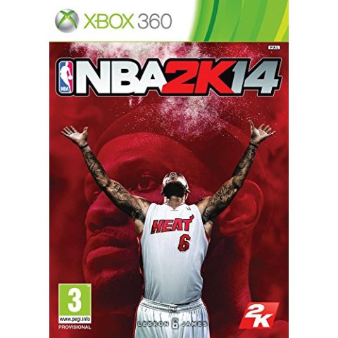 NBA 2K14 - Xbox 360