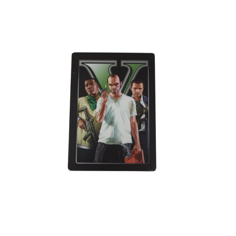 GTA - Grand Theft Auto 5 Special Edition - Xbox 360