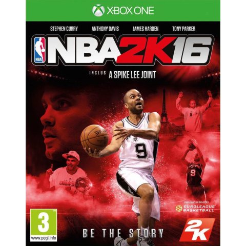 NBA 2K16 - Xbox One
