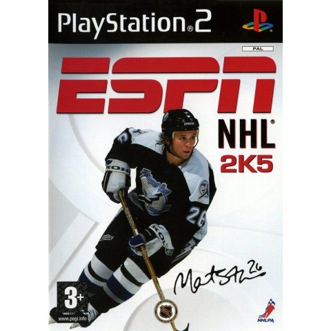 Espn Nhl 2K5 - PS2