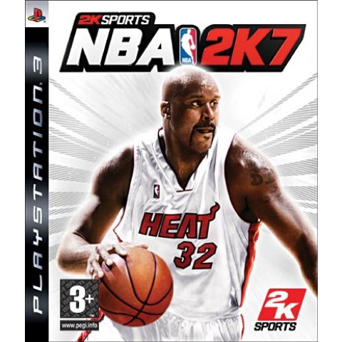 NBA 2K7 - PS3