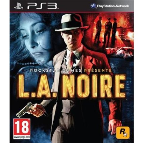 L.A. Noire - PS3