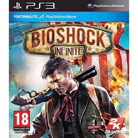 Bioshock Infinite - PS3