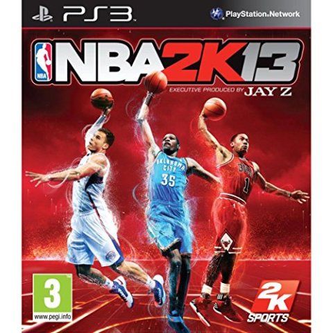 NBA 2K13 - PS3