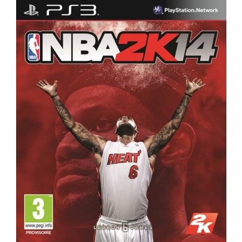 NBA 2K14  - PS3