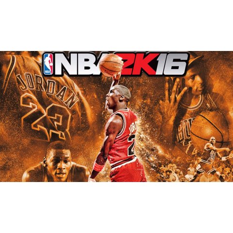 Nba 2k16 - PS4