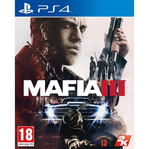 Mafia III - PS4