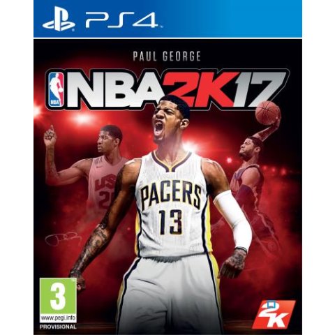 NBA 2K17 - PS4