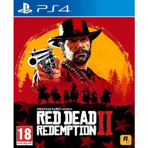 Red Dead Redemption 2 - PS4