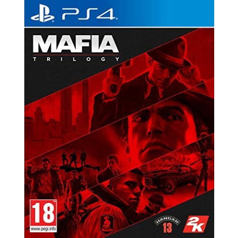 Mafia : Trilogy - PS4