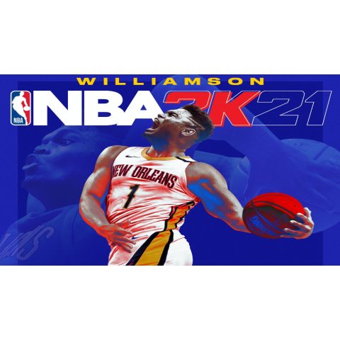 NBA 2K21 - PS4