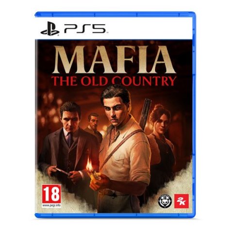 Mafia - The Old Country - PS5