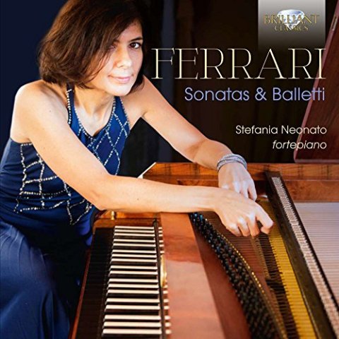 Sonates et Ballets pour Piano Forte - CD