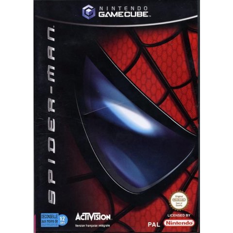 Spider-Man: The Movie - Game Cube