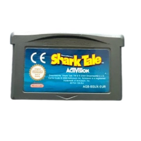 Shark Tale - GameBoy Advance