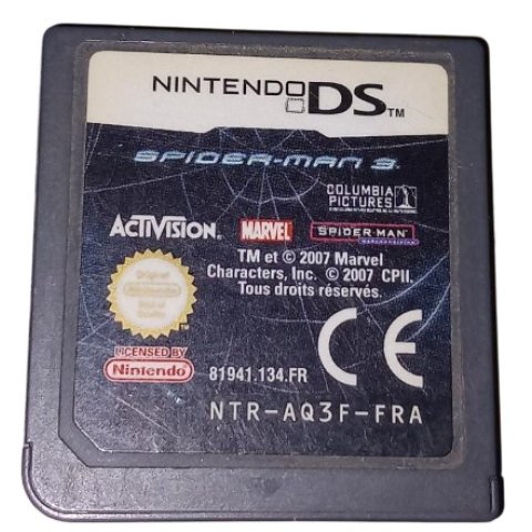 Spider Man 3 - DS