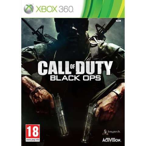 Call of Duty : Black Ops - Xbox 360