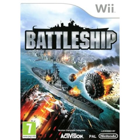 Battleship - WII