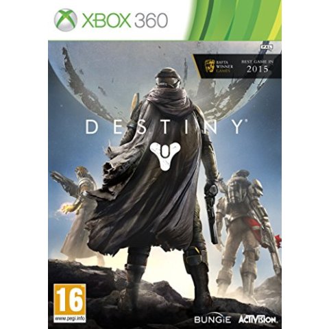 Destiny Vanguard Edition - Xbox 360