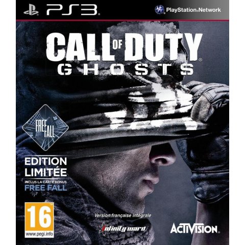 Call Of Duty : Ghosts - PS3