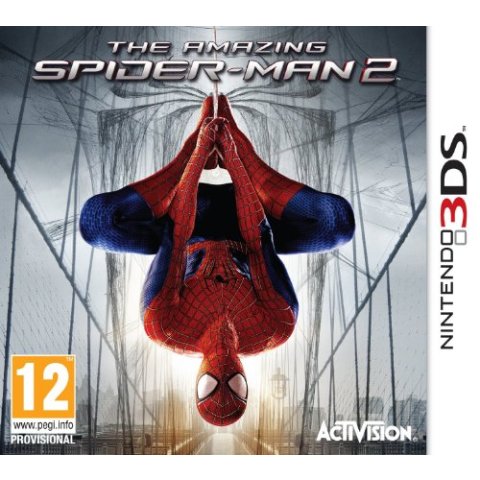 The amazing Spider Man 2 - 3DS