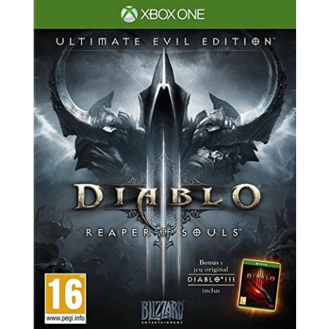 Diablo III : Ultimate Evil Edition - Xbox One