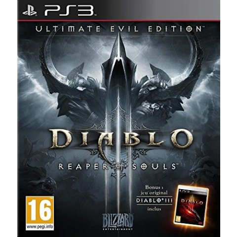 Diablo III Ultimate Evil Edition - PS3