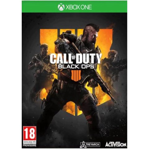 Call of Duty : Black Ops 4 (IIII) - Xbox One