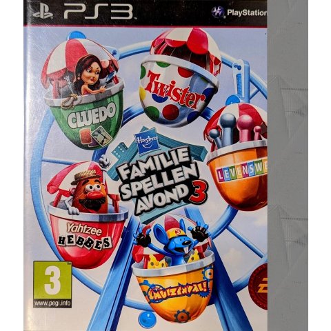 Ce Soir On Joue En Famille 3 - PS3