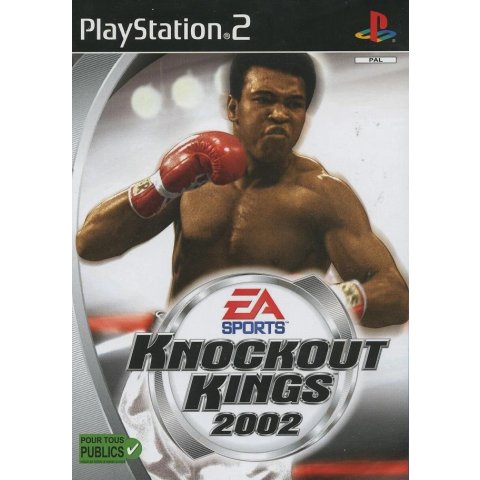 Knockout Kings 2002 - PS2