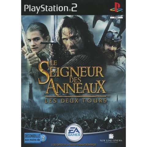 Le Seigneur des Anneaux : Les Deux Tours - PS2