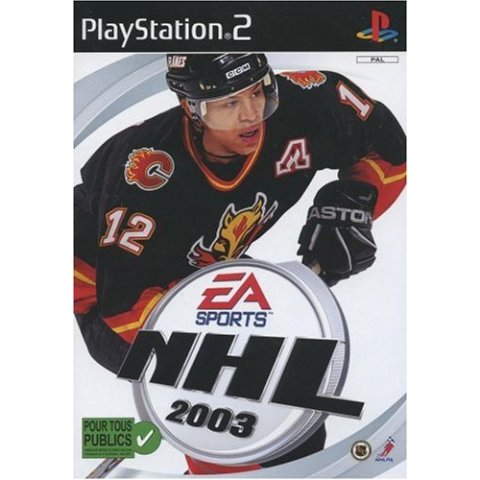 NHL 2003 - PS2