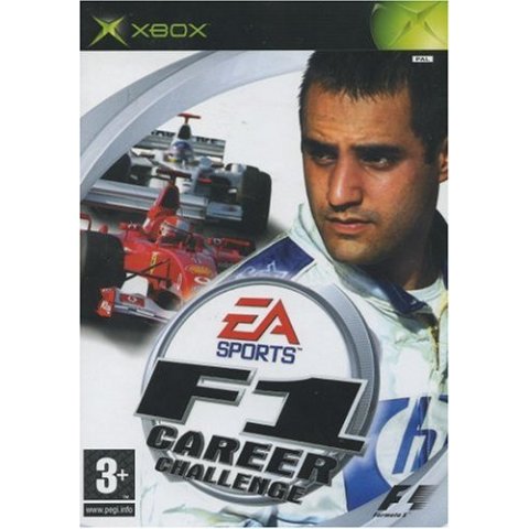F1 Career Challenge - Xbox