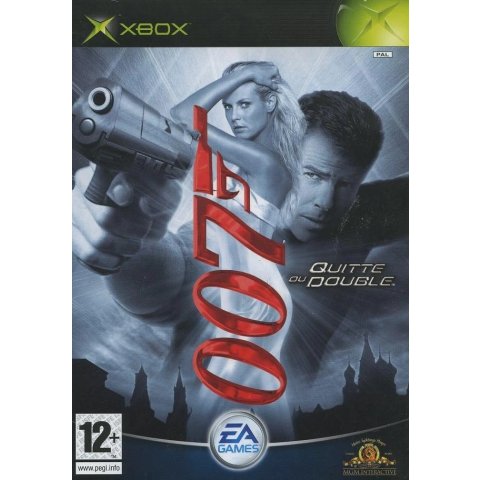 James Bond 007 : Quitte ou Double - Xbox